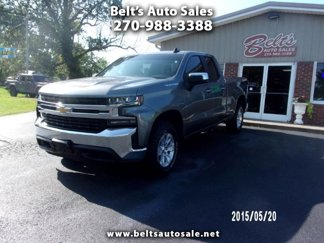 Used 2020 Chevrolet Silverado 1500 LT image 1