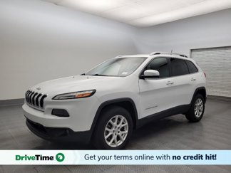 Used 2018 Jeep Cherokee Latitude Plus w/ Trailer Tow Group image 1