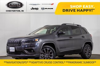 Used 2020 Jeep Cherokee High Altitude image 1