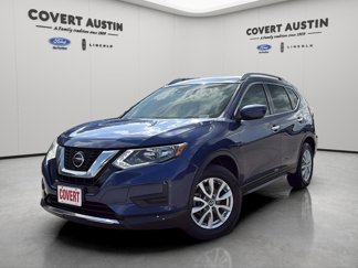 Used 2019 Nissan Rogue SV image 1