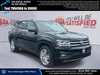 Used 2019 Volkswagen Atlas SE w/ Towing Package image 1