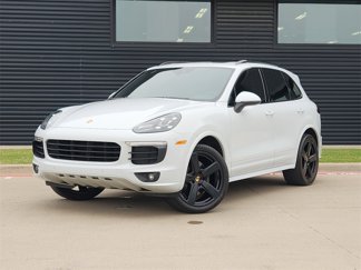 Certified 2018 Porsche Cayenne image 1