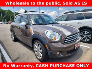 Used 2012 MINI Cooper Countryman image 1