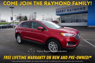 Used 2022 Ford Edge SEL w/ Convenience Package image 1