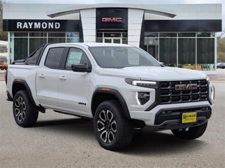 New 2025 GMC Canyon AT4 w/ Nightfall Edition image 1