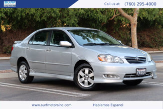 Used 2008 Toyota Corolla S image 1
