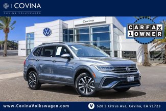Used 2022 Volkswagen Tiguan S image 1