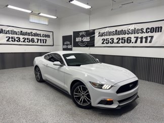 Used 2015 Ford Mustang Premium w/ Equipment Group 201A image 1