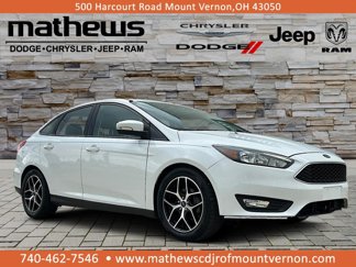 Used 2018 Ford Focus SEL image 1