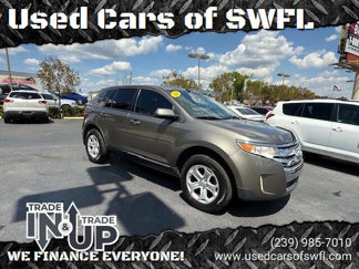 Used 2014 Ford Edge SEL w/ Equipment Group 204A image 1