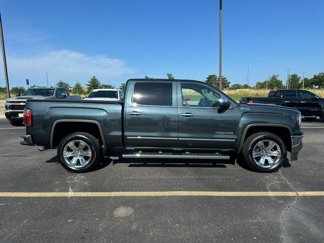 Used 2018 GMC Sierra 1500 SLT image 1