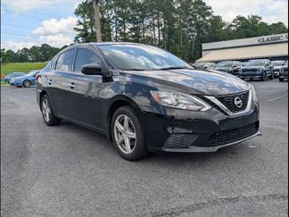 Used 2016 Nissan Sentra S image 1