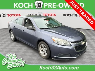 Used 2014 Chevrolet Malibu LS image 1