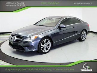 Used 2015 Mercedes-Benz E 400 Coupe image 1