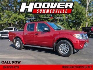 Used 2017 Nissan Frontier SV image 1