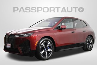 Used 2022 BMW iX xDrive50 w/ Sport Package image 1