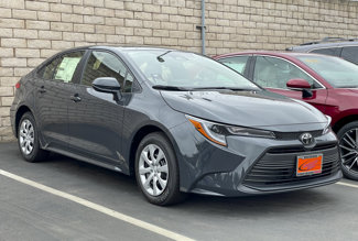 New 2025 Toyota Corolla LE image 1