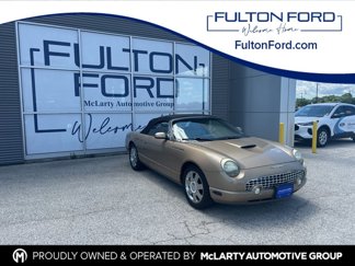 Used 2005 Ford Thunderbird image 1