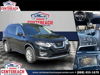 Used 2020 Nissan Rogue SV image 1