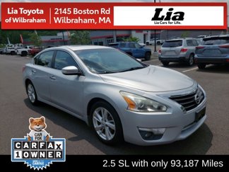 Used 2013 Nissan Altima 2.5 SL w/ 2.5 Moonroof Pkg image 1