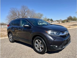 Used 2018 Honda CR-V EX-L image 1