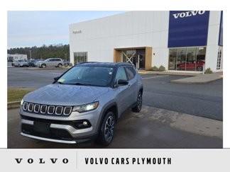 Used 2022 Jeep Compass Limited image 1