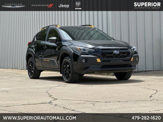 Used 2024 Subaru Crosstrek 2.5i Wilderness w/ Wilderness Package image 1