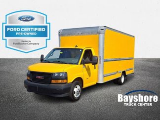 Used 2021 GMC Savana 3500 Extended w/ Power Convenience Package image 1