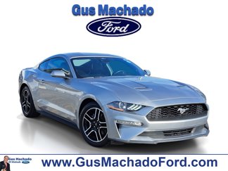Used 2021 Ford Mustang Premium image 1