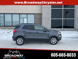 Used 2021 Ford EcoSport SE image 1