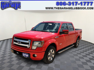 Used 2013 Ford F150 FX2 image 1