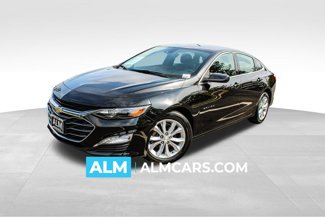 Used 2023 Chevrolet Malibu LT image 1