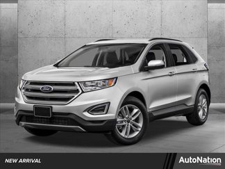 Used 2015 Ford Edge Titanium image 1