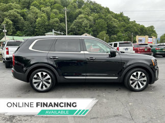 Used 2020 Kia Telluride S w/ S 8 Passenger Seating Package image 1