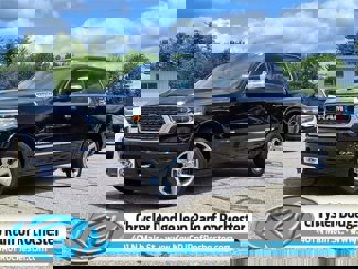 Used 2022 RAM 1500 Limited w/ Body Color Bumper Group image 1