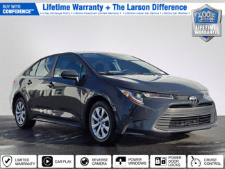 Used 2024 Toyota Corolla LE image 1