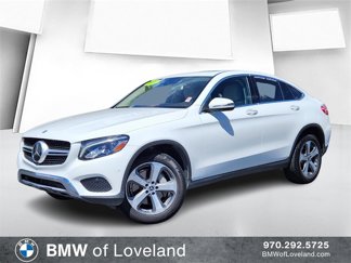 Used 2018 Mercedes-Benz GLC 300 4MATIC Coupe image 1