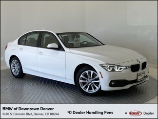 Used 2018 BMW 320i xDrive Sedan image 1