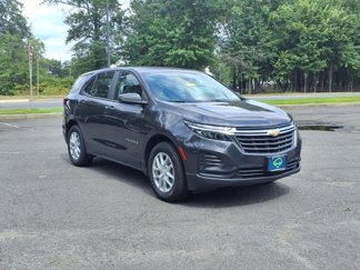 Used 2022 Chevrolet Equinox LS image 1