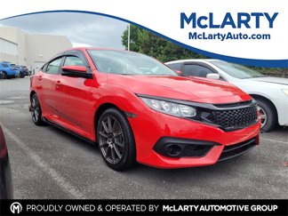 Used 2017 Honda Civic EX image 1