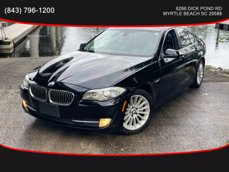 Used 2013 BMW 535i xDrive Sedan image 1