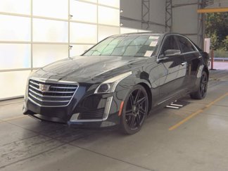 Used 2017 Cadillac CTS Sedan image 1