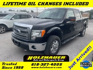 Used 2013 Ford F150 XLT w/ Luxury Equipment Group image 1