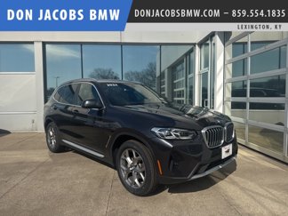 Used 2024 BMW X3 xDrive30i w/ Convenience Package image 1