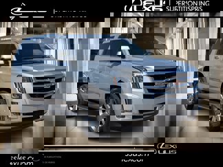Used 2018 Cadillac Escalade Luxury image 1