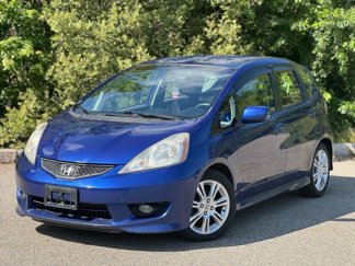 Used 2009 Honda Fit Sport image 1