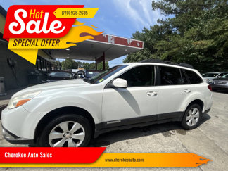 Used 2012 Subaru Outback 2.5i Premium image 1