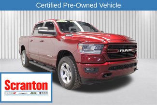 Certified 2019 RAM 1500 Big Horn image 1