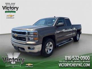 Used 2014 Chevrolet Silverado 1500 LT w/ All Star Edition image 1