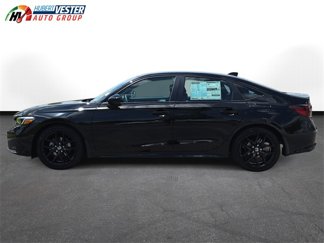 New 2025 Honda Civic Sport image 1